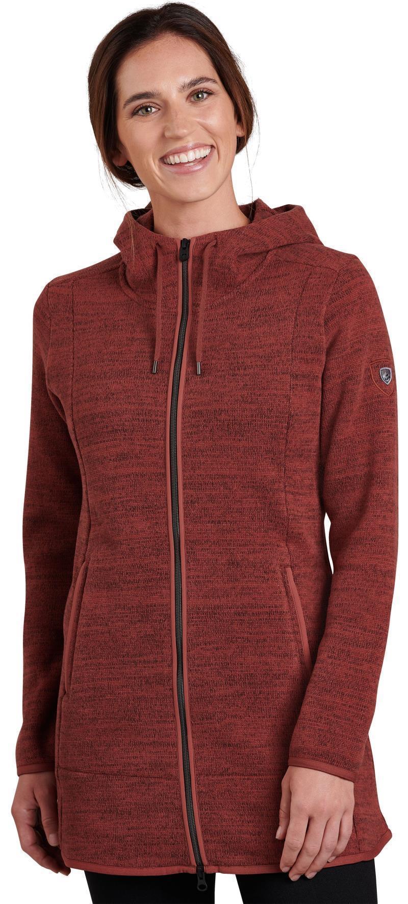 Ascendyr Long - Womens - Rustic 1