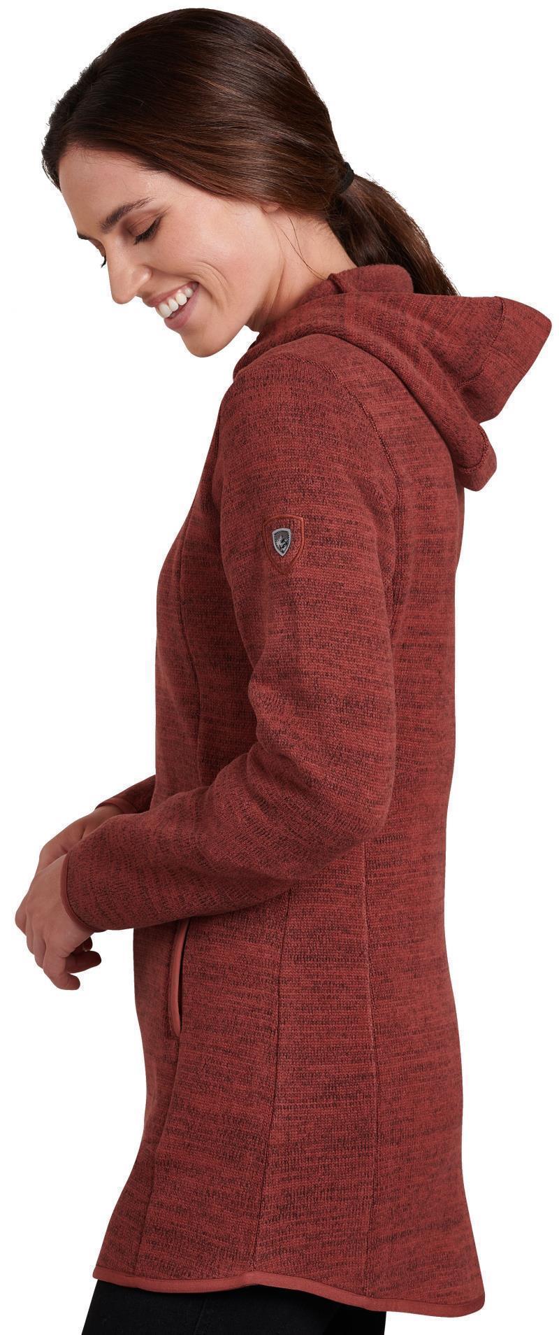 Ascendyr Long - Womens - Rustic 3