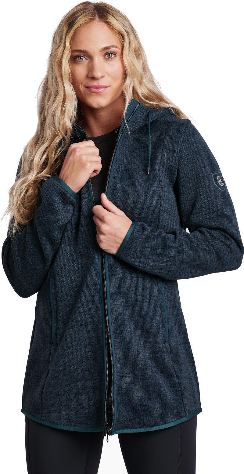 Ascendyr Long - Womens - Wildwood 1