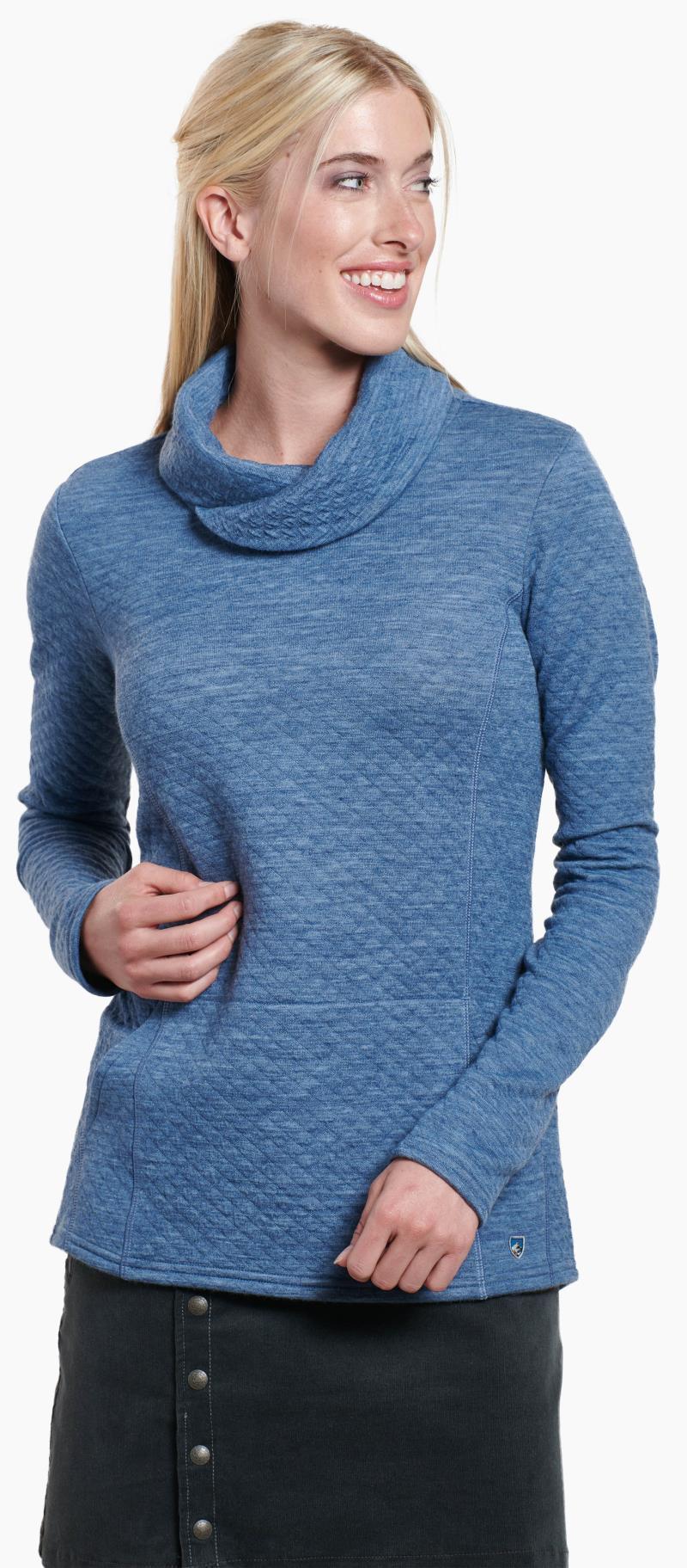 Athena Pullover - Womens - Daybreak 1