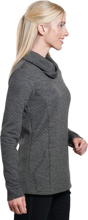 Athena Pullover - Womens - Pavement 2