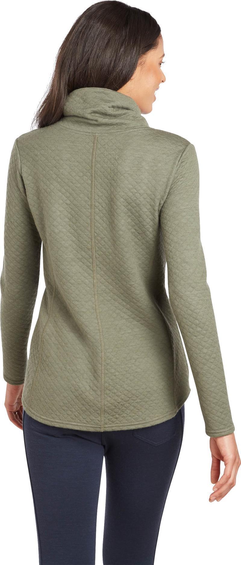 Athena Pullover - Womens - Sage 2