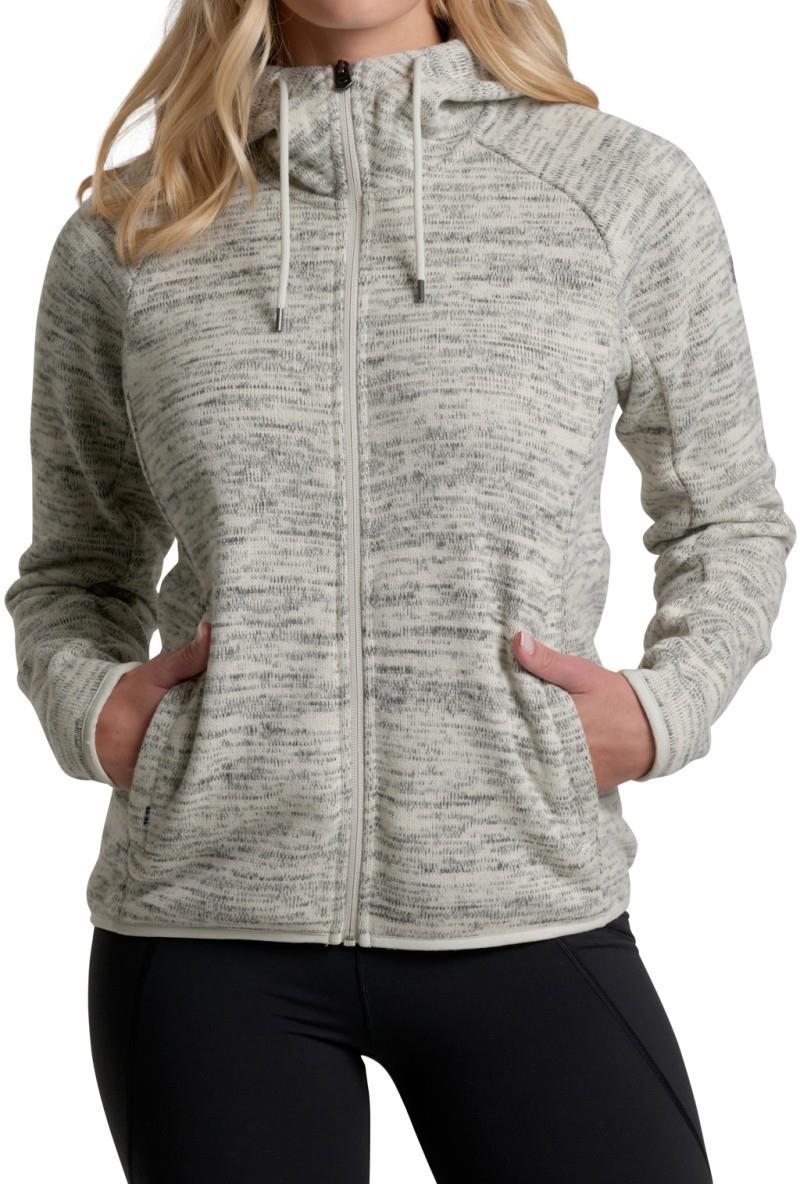 Avaline Hoody - Womens - ash 1