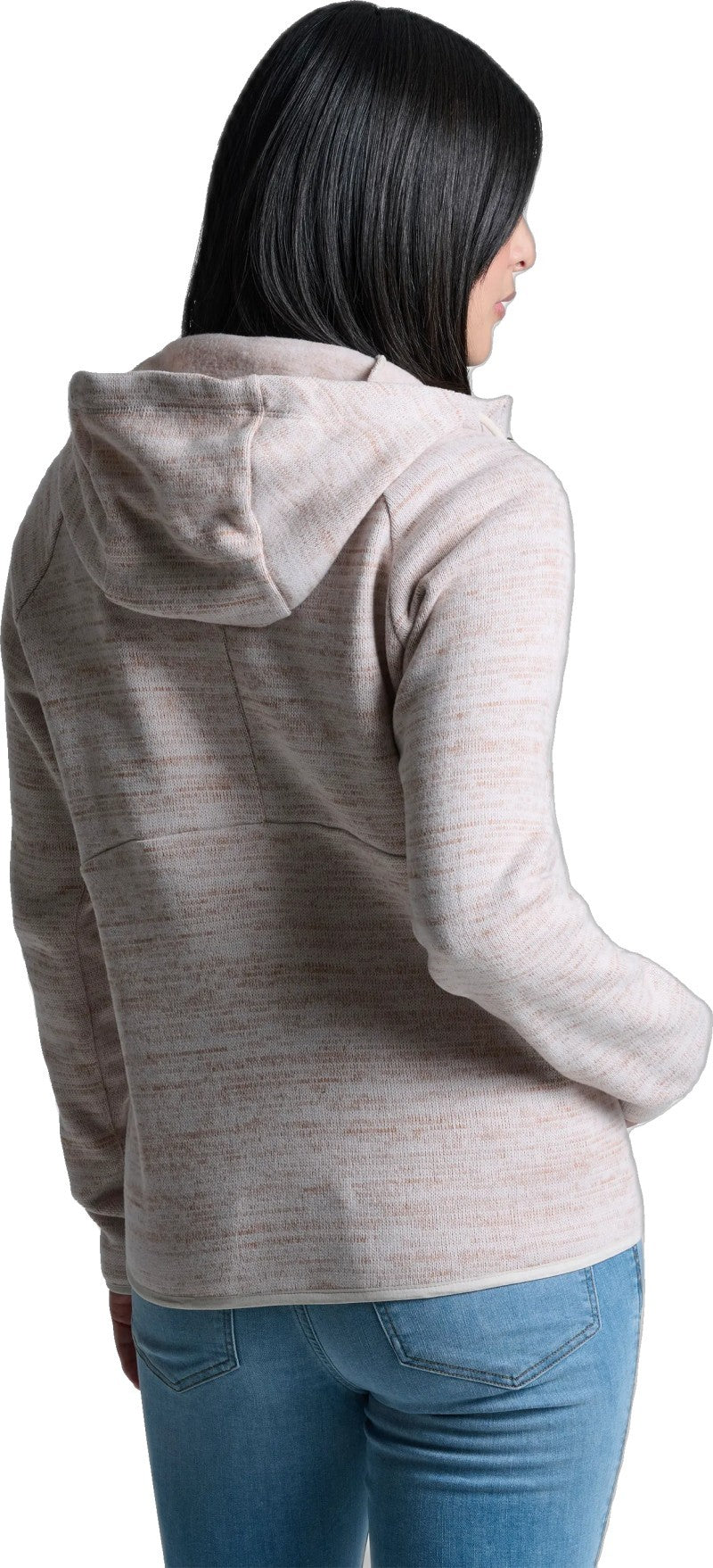 Avaline Hoody - Womens - natural 1