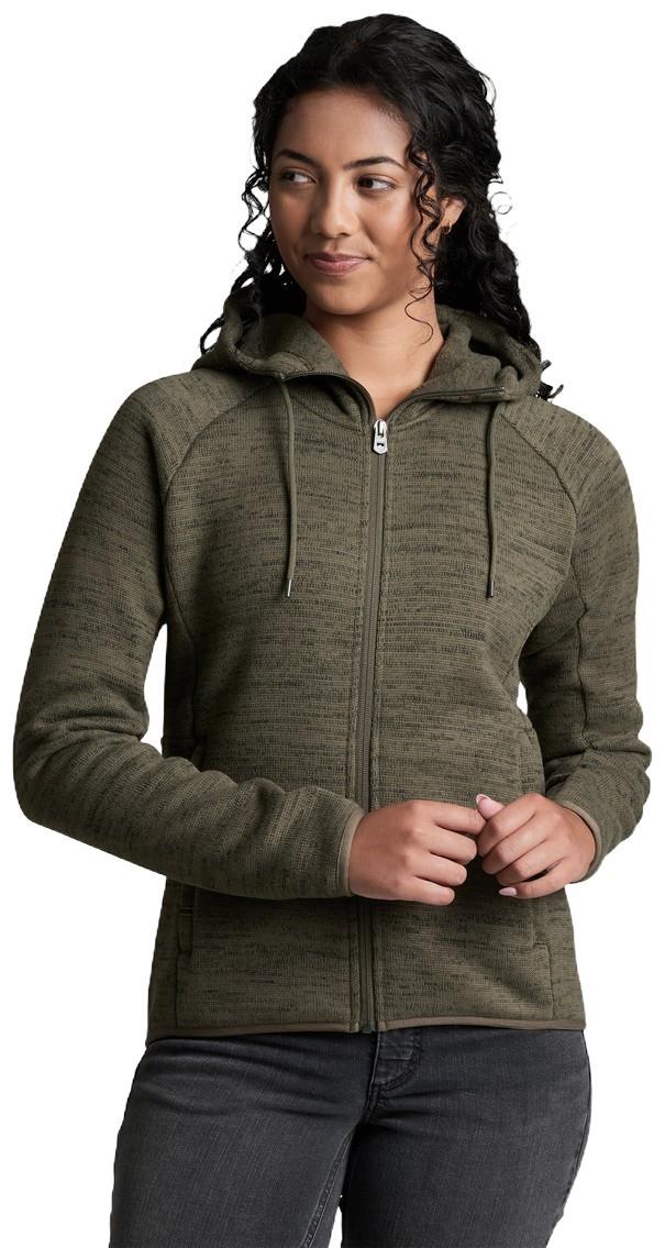 Avaline Hoody - Womens - vine 1
