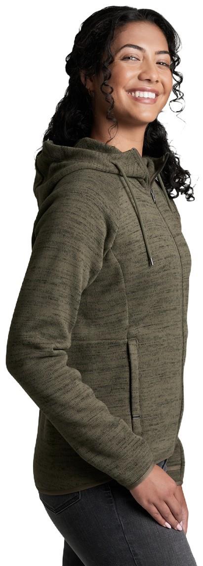 Avaline Hoody - Womens - vine 1