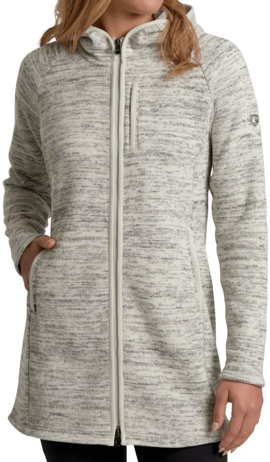Avaline Long - Womens - ash 1