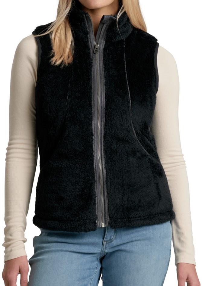 Avina Flight Vest - Womens - black 1