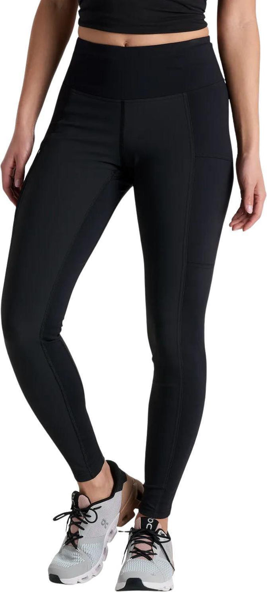 Ayla Tights, Reg - Womens - black 1