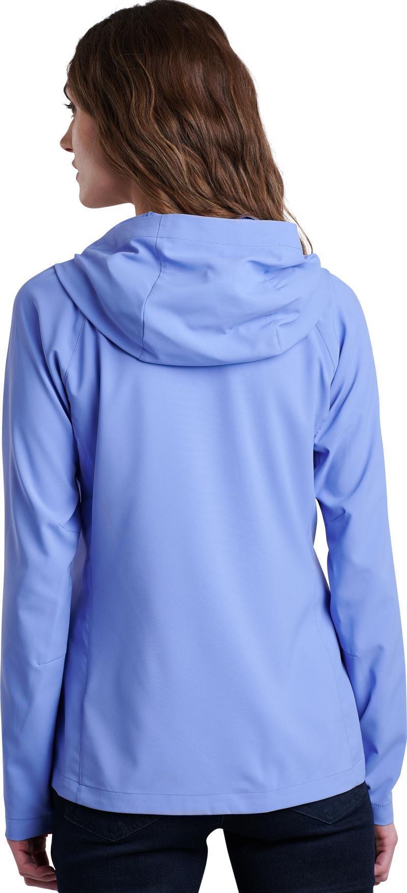 Bandita 1/2 Zip Pullover - Womens - Blue Iris 2