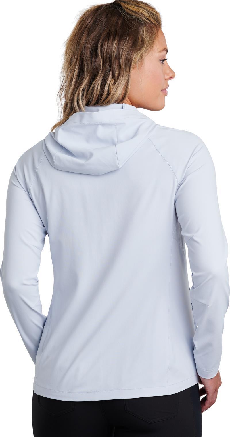 Bandita 1/2 Zip Pullover - Womens - Zenith 2