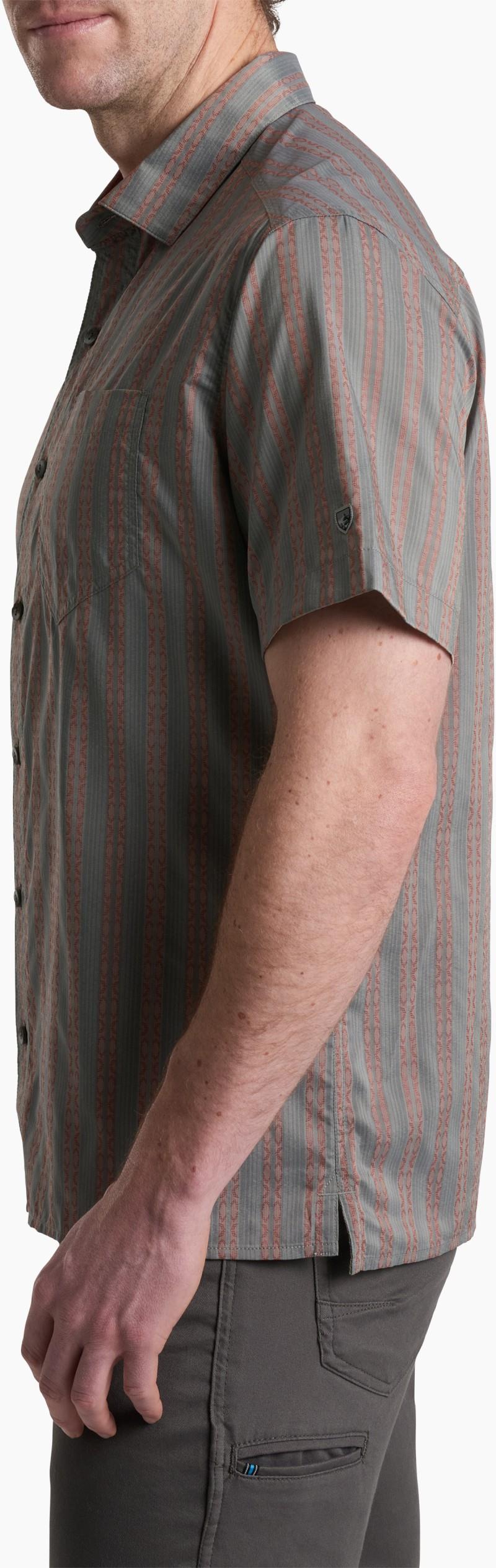 Bohemian SS - Mens - charcoal / brick 1