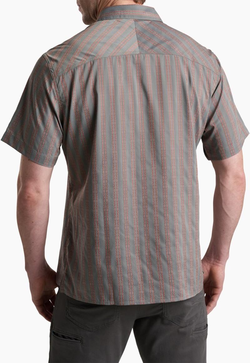 Bohemian SS - Mens - charcoal / brick 1