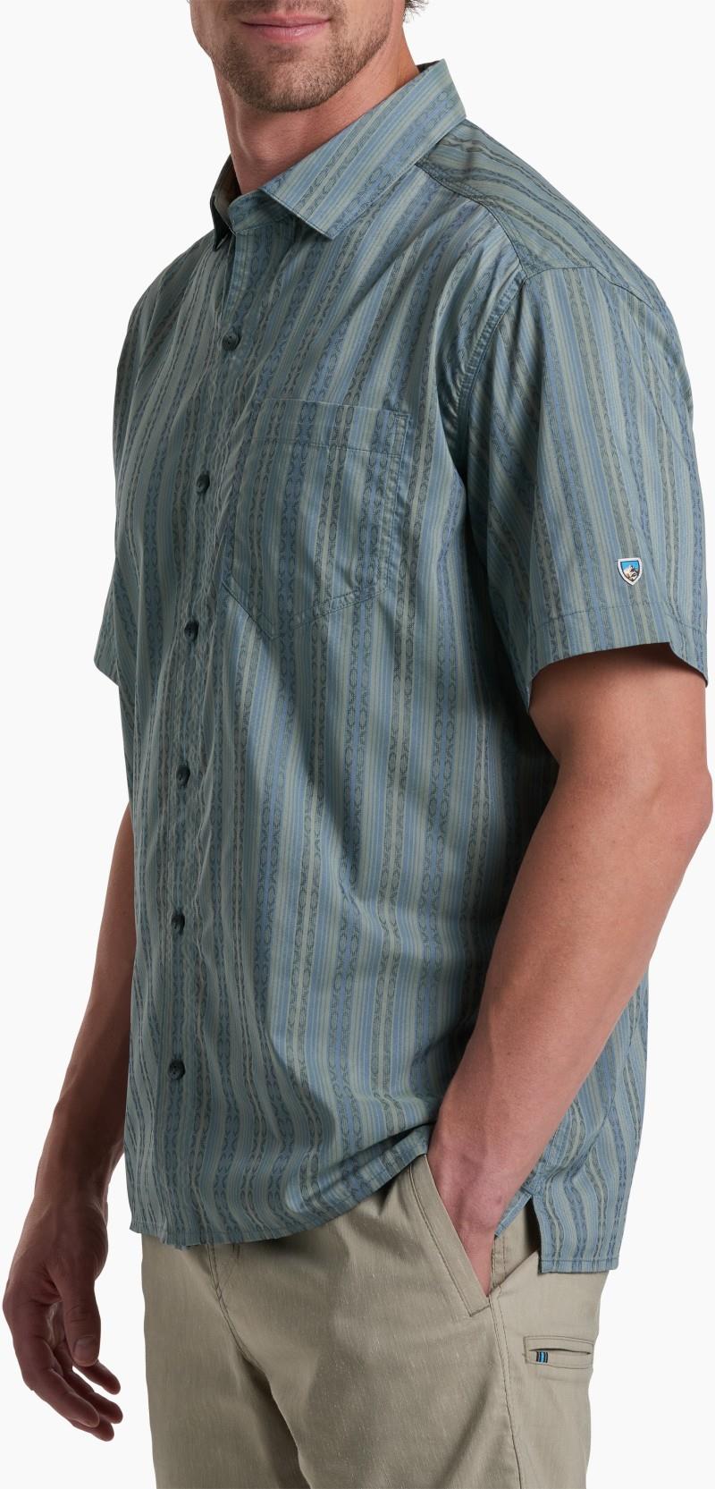 Bohemian SS - Mens - shoreline 1