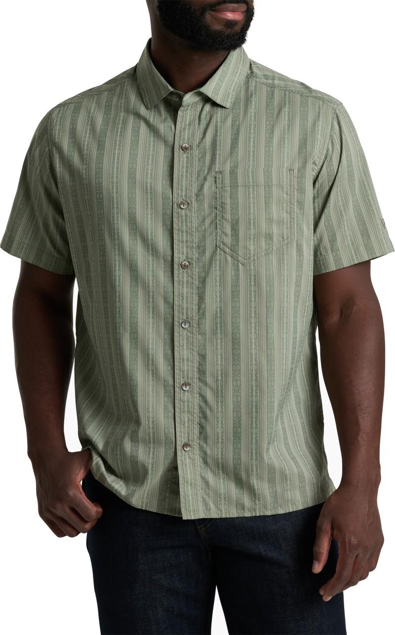 Bohemian SS - Mens - slate green 1