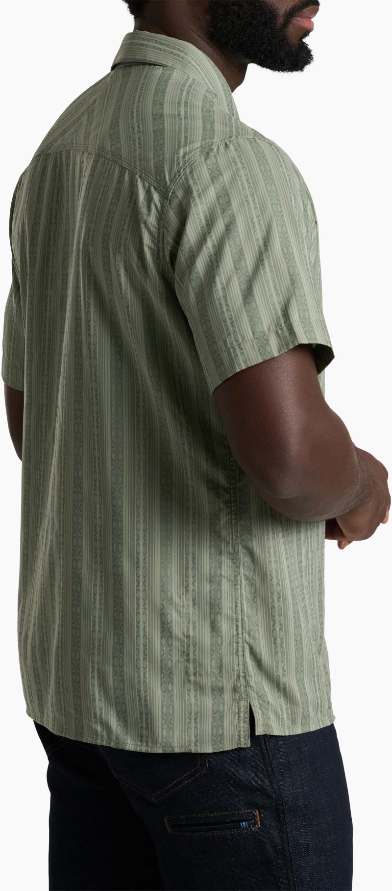 Bohemian SS - Mens - slate green 1
