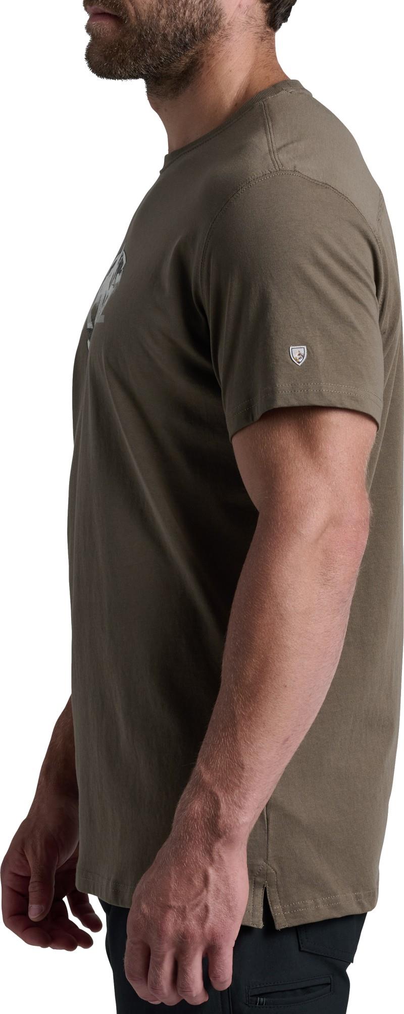 Born In The Mountains T-Shirt - Mens - kanteen 1