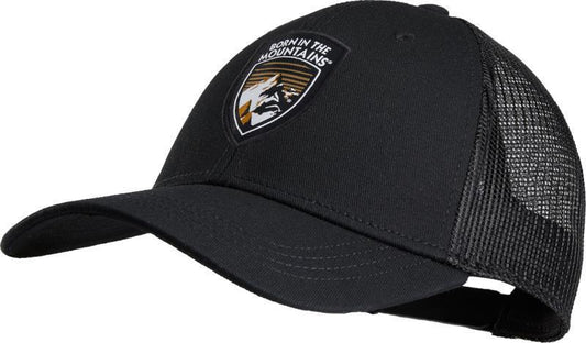 Born Trucker - pirate black 1