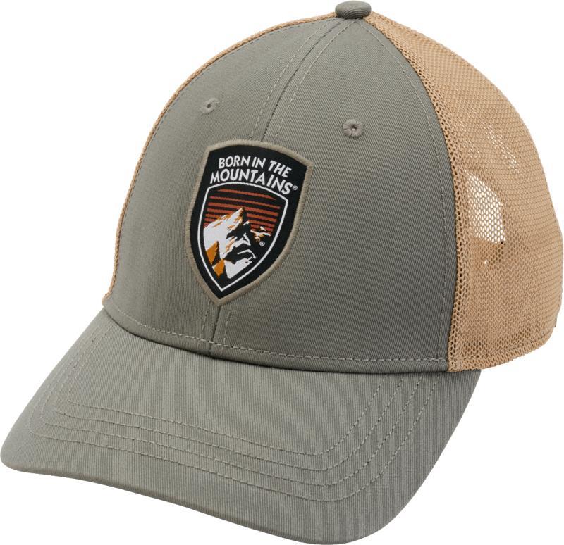 Born Trucker - stone 1