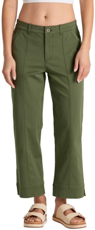 Brame Crop Pants, Reg - Womens - rosemary 1