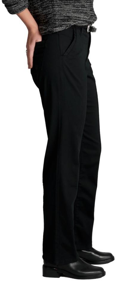 Brame Pants, Reg - Womens - black 1