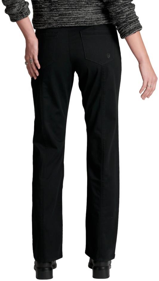 Brame Pants, Short - Womens - black 1