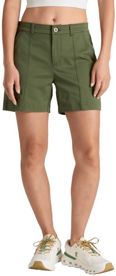 Brame Shorts, 5" Inseam - Womens - rosemary 1