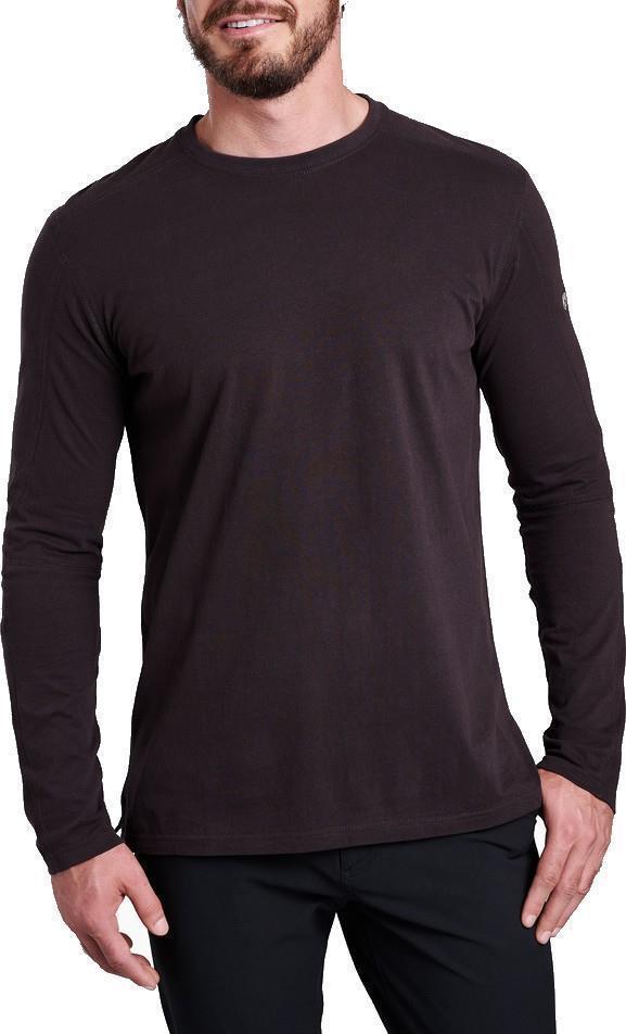 Bravado LS - Mens - Black Coffee 1