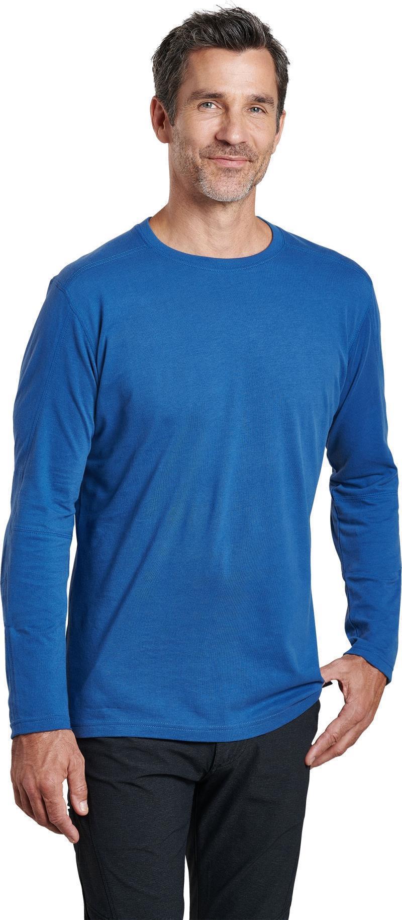 Bravado LS - Mens - Blue Depths 1