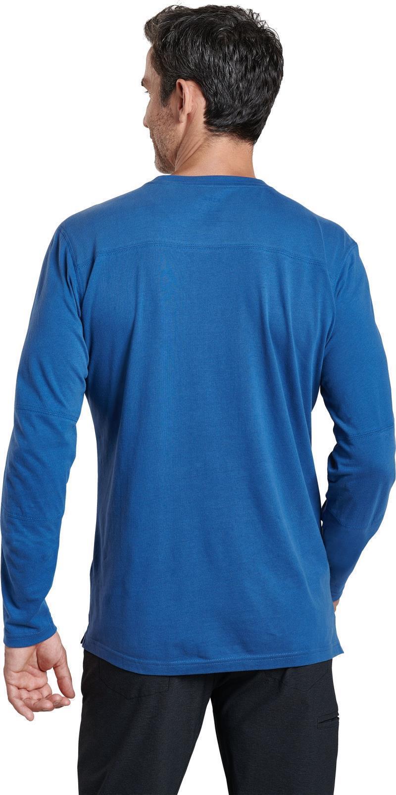 Bravado LS - Mens - Blue Depths 2