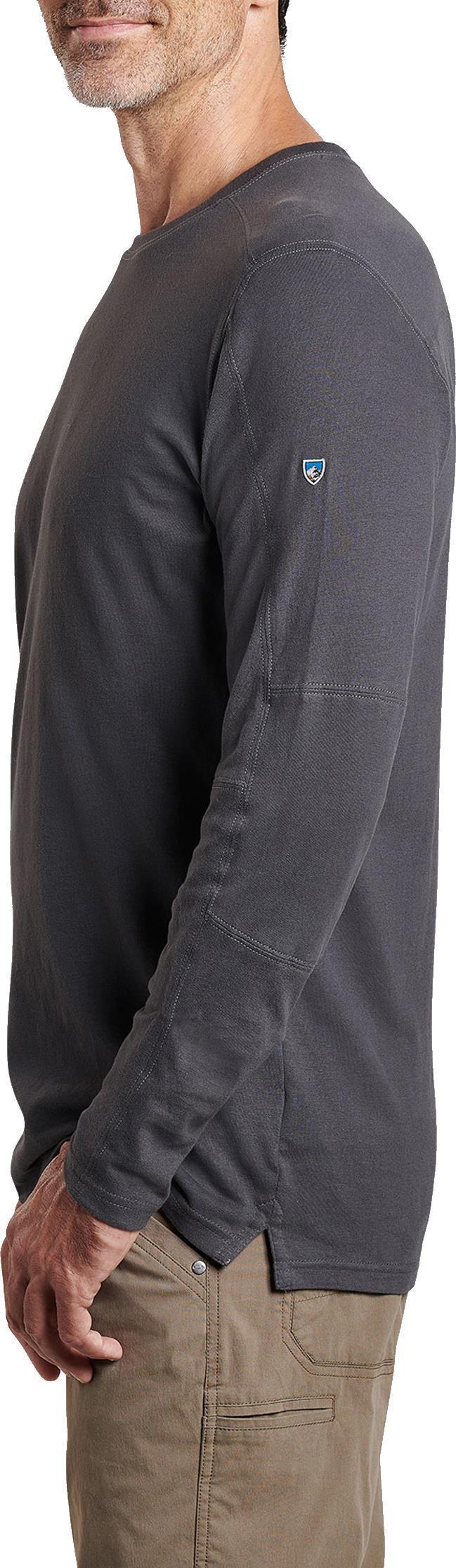 Bravado LS - Mens - Carbon 3