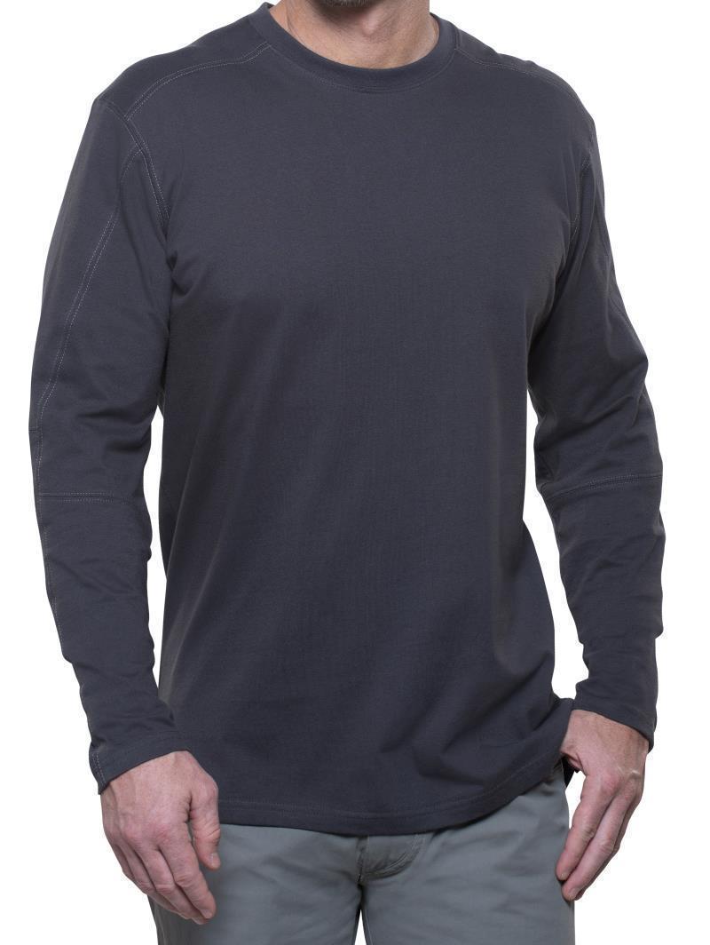 Bravado LS - Mens - Carbon 1