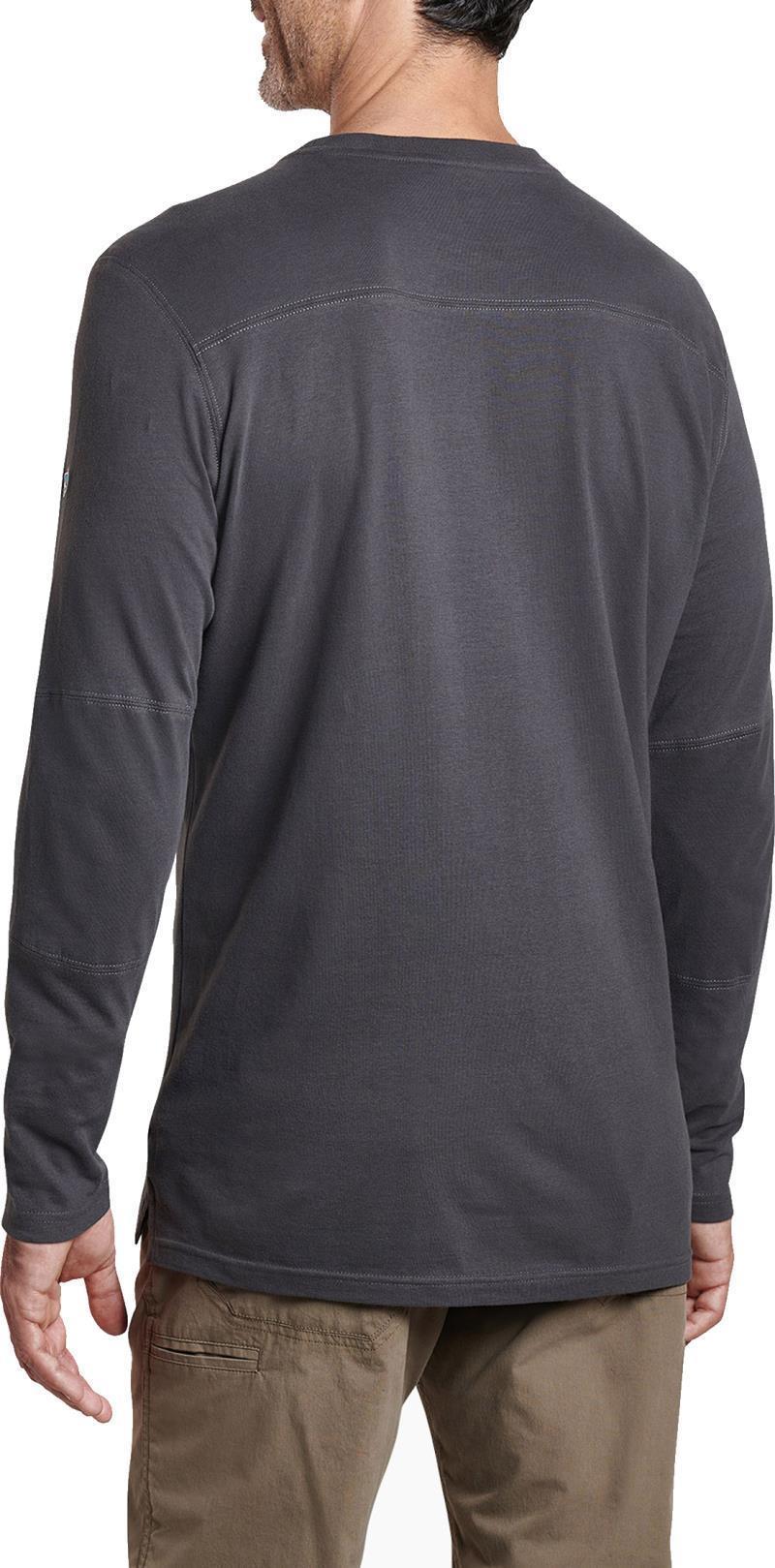 Bravado LS - Mens - Carbon 2