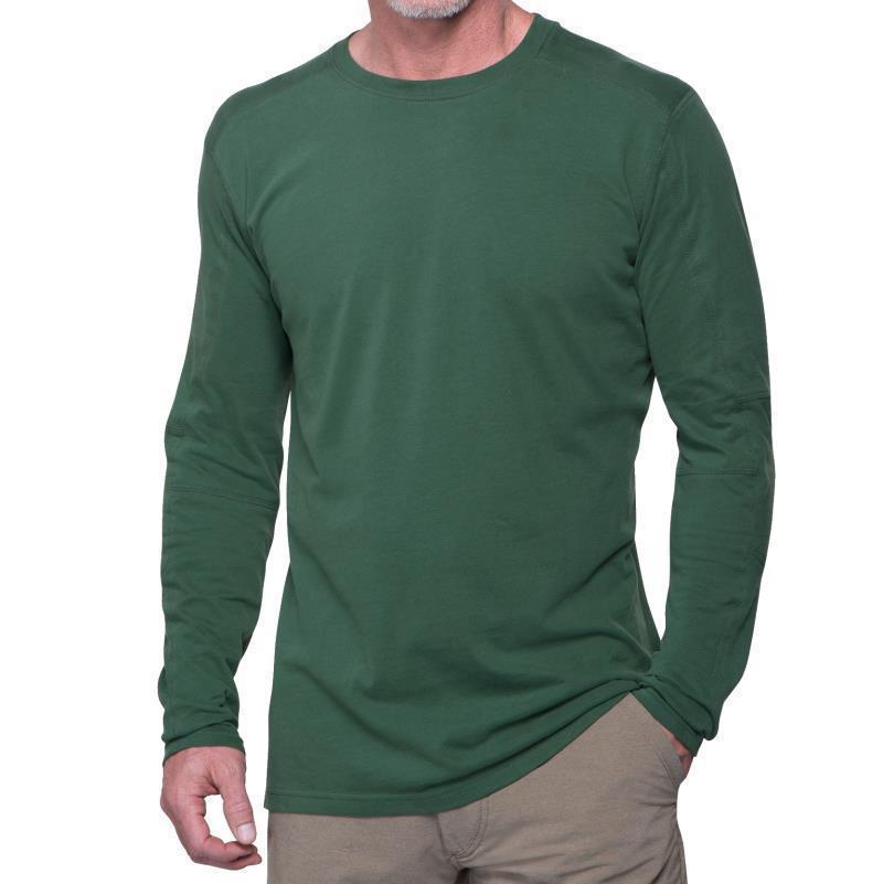 Bravado LS - Mens - Forest 1