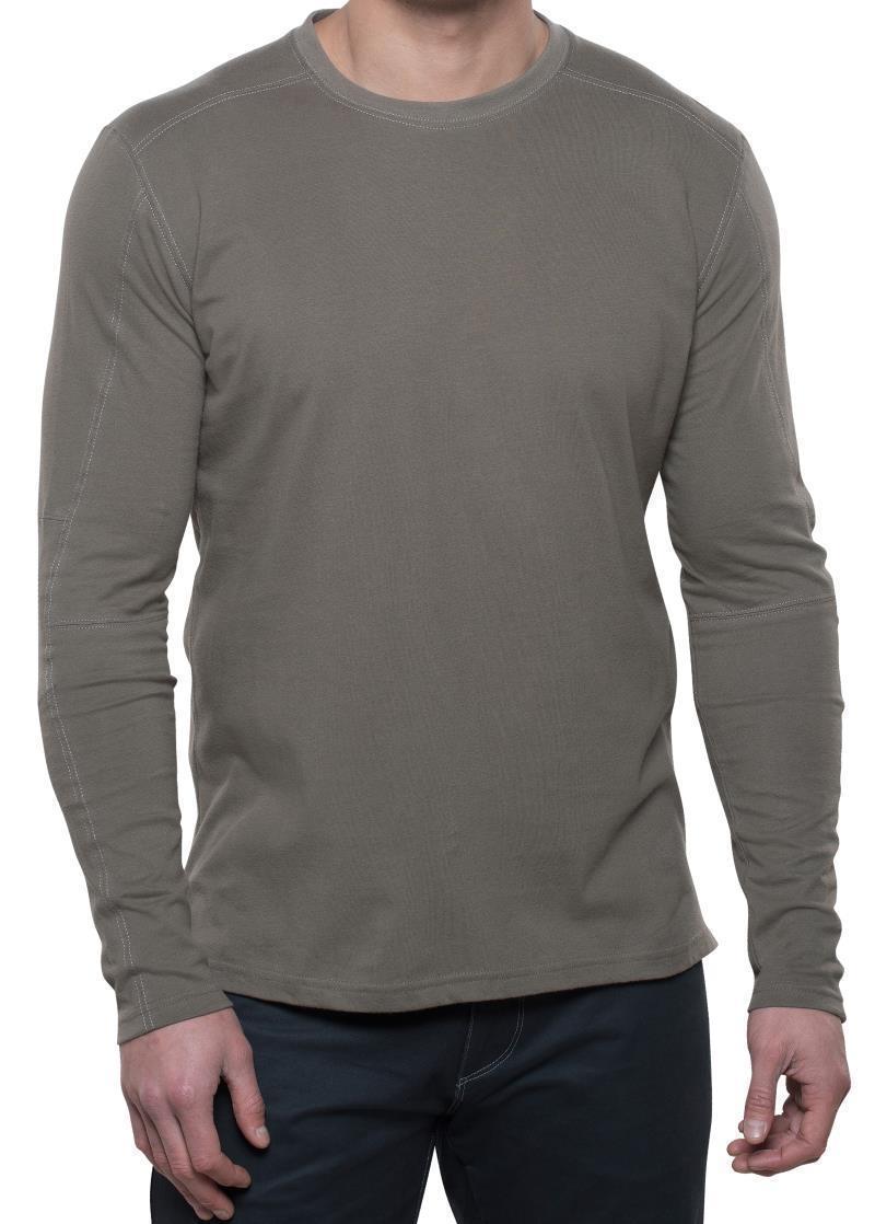 Bravado LS - Mens - Olive 1