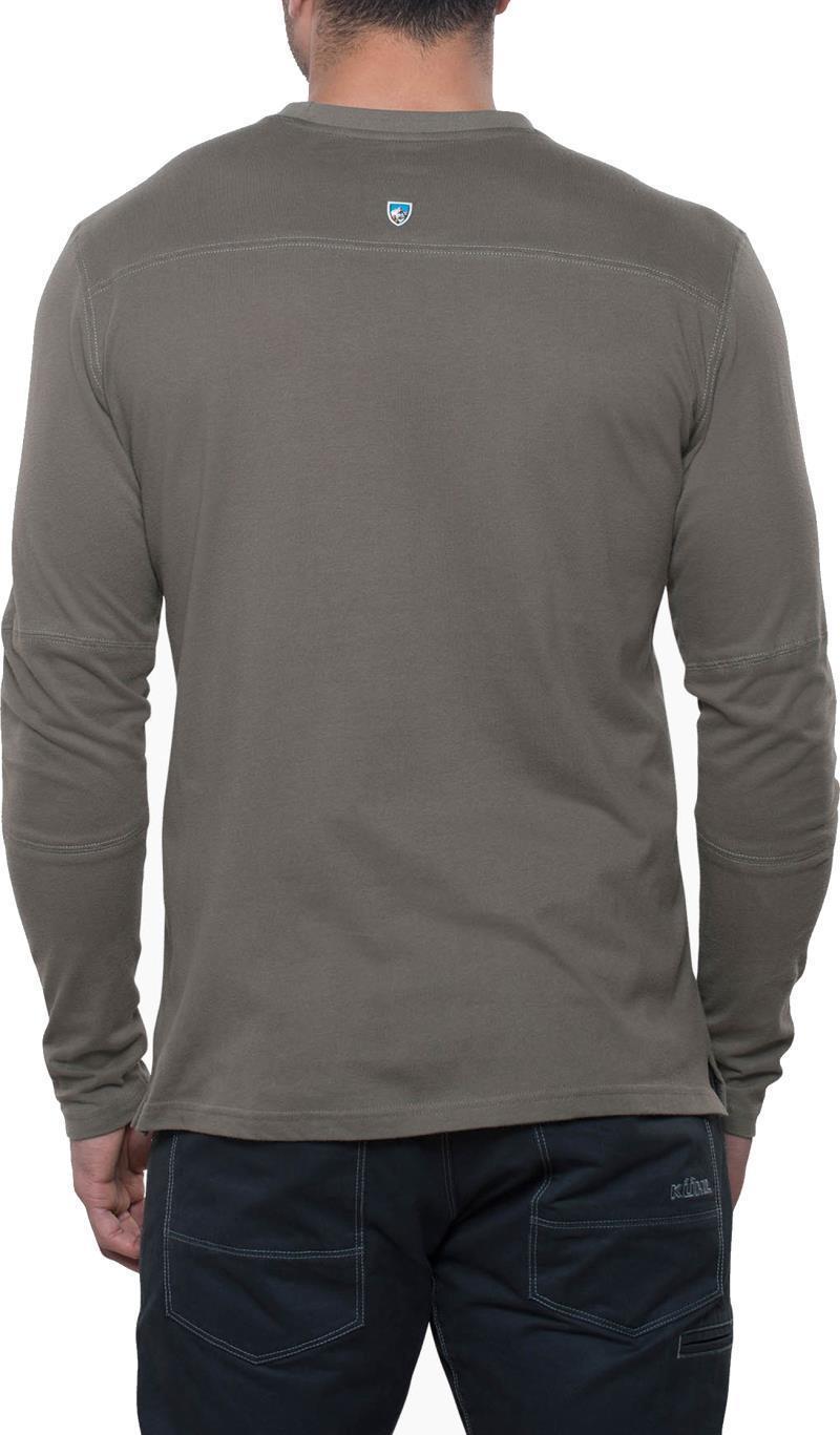 Bravado LS - Mens - Olive 2