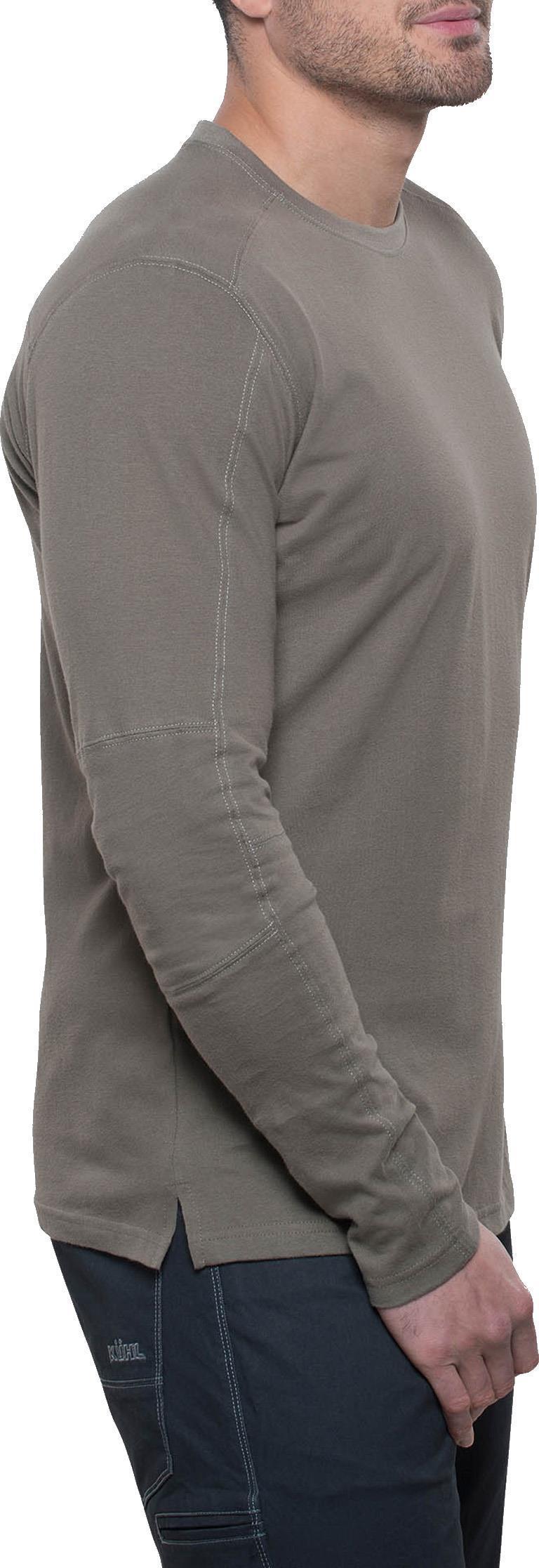 Bravado LS - Mens - Olive 3