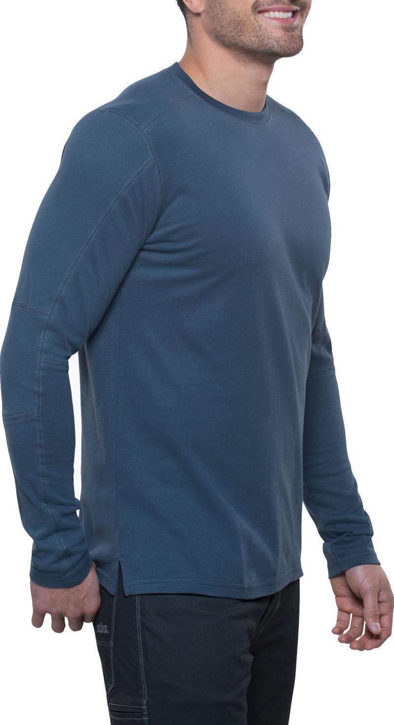 Bravado LS - Mens - Pirate Blue 3