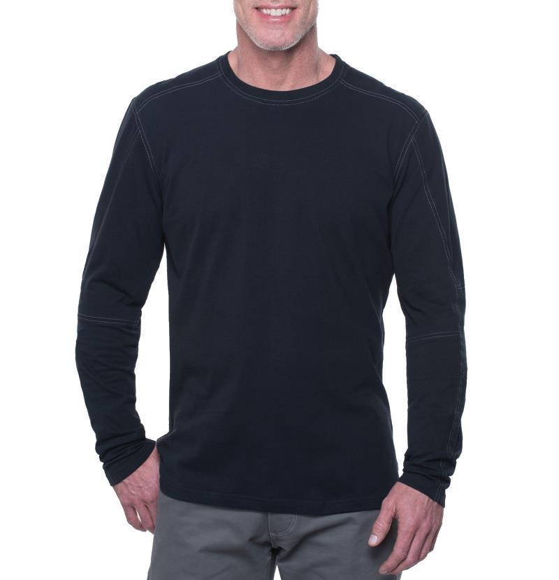 Bravado LS - Mens - Raven 1