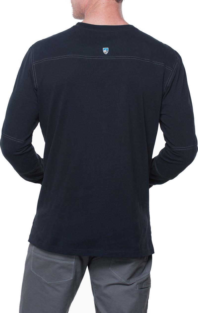 Bravado LS - Mens - Raven 2