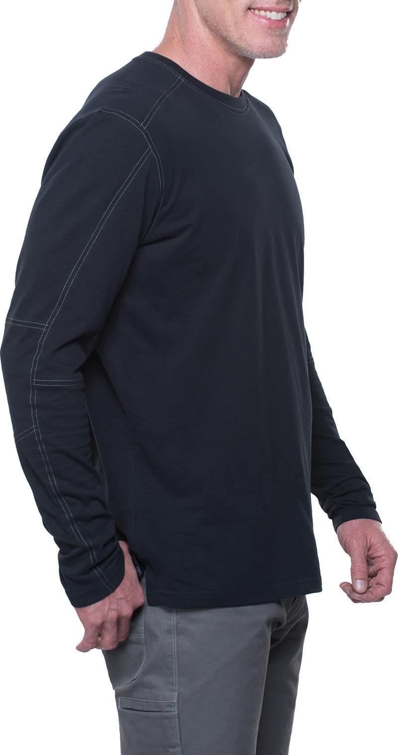 Bravado LS - Mens - Raven 3
