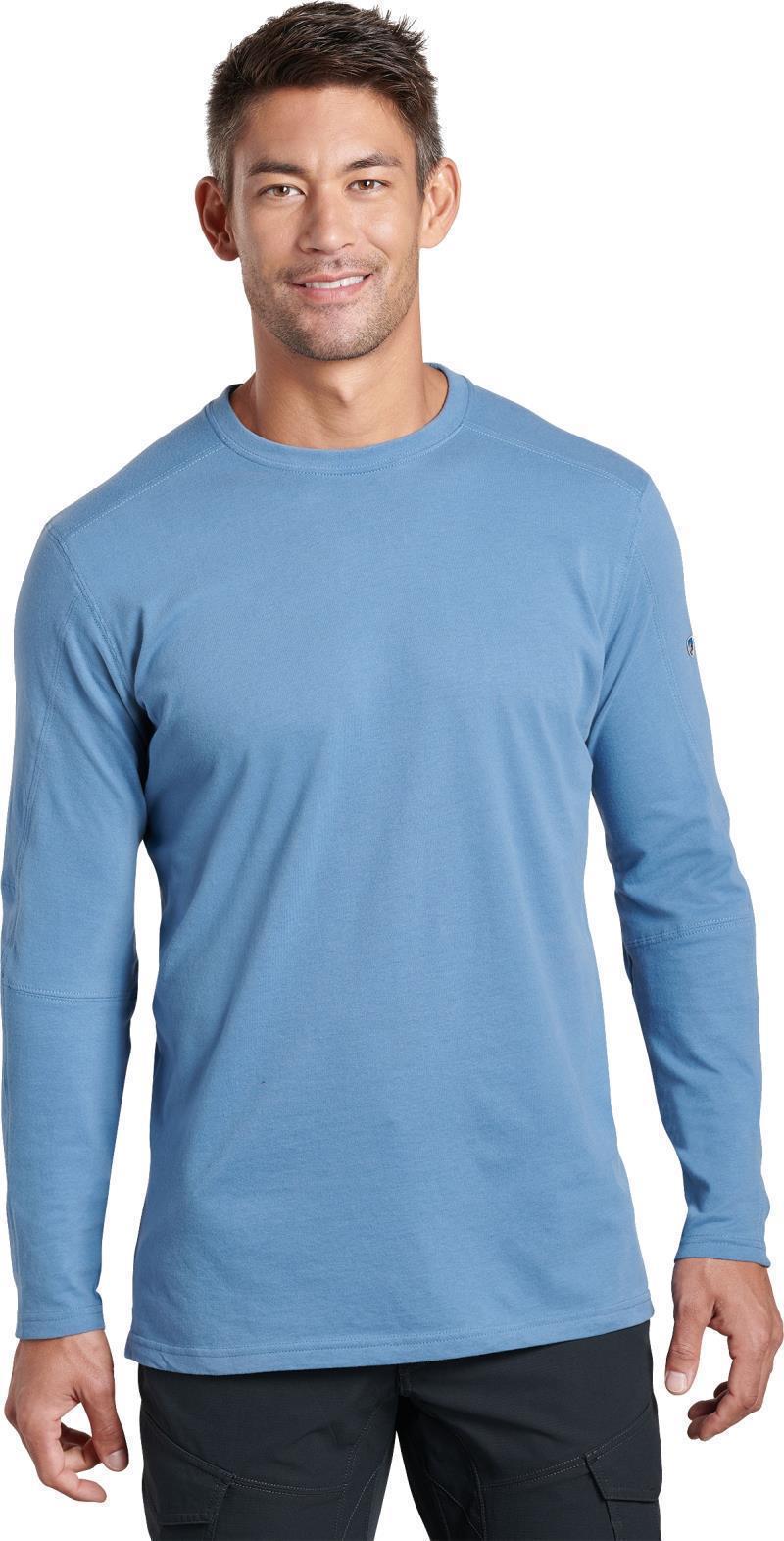 Bravado LS - Mens - Tidal Wave 1