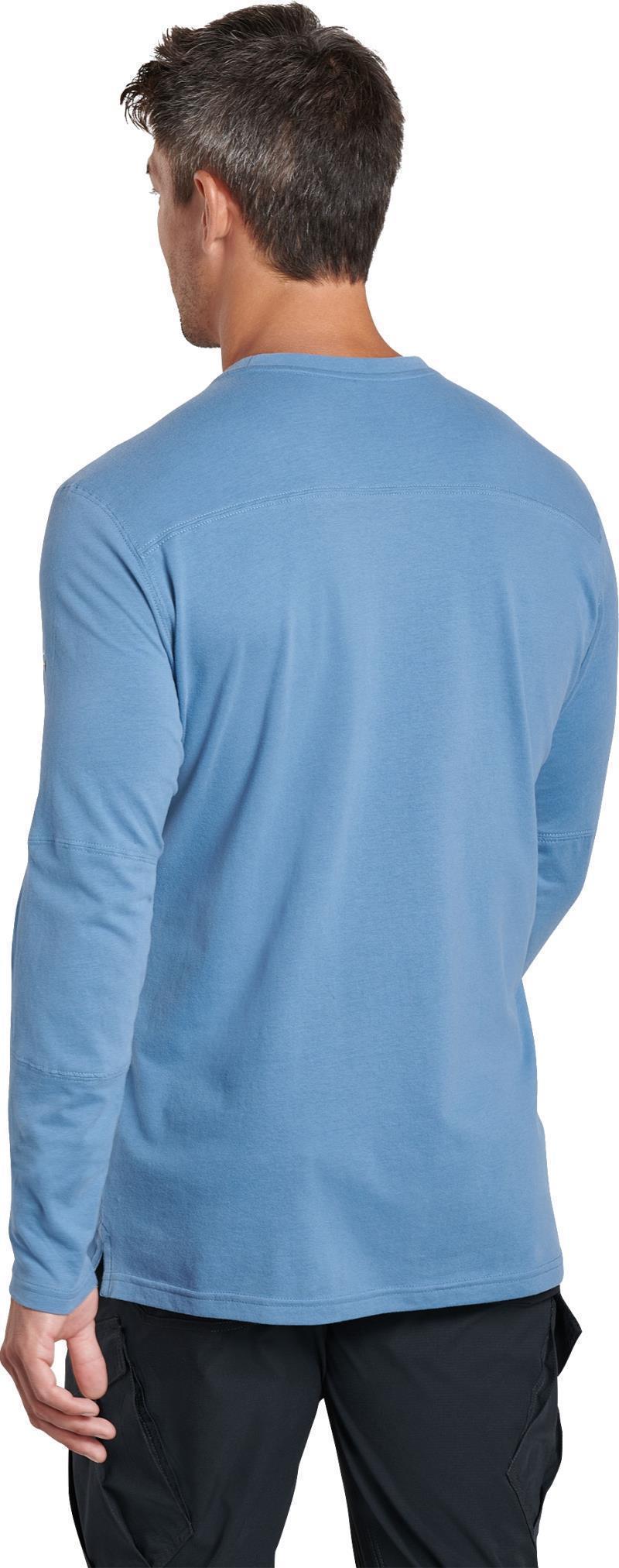 Bravado LS - Mens - Tidal Wave 2