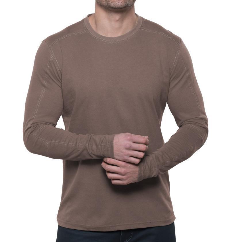 Bravado LS - Mens - Walnut 1