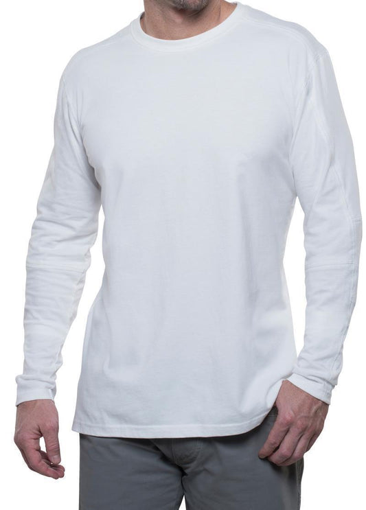 Bravado LS - Mens - White 1