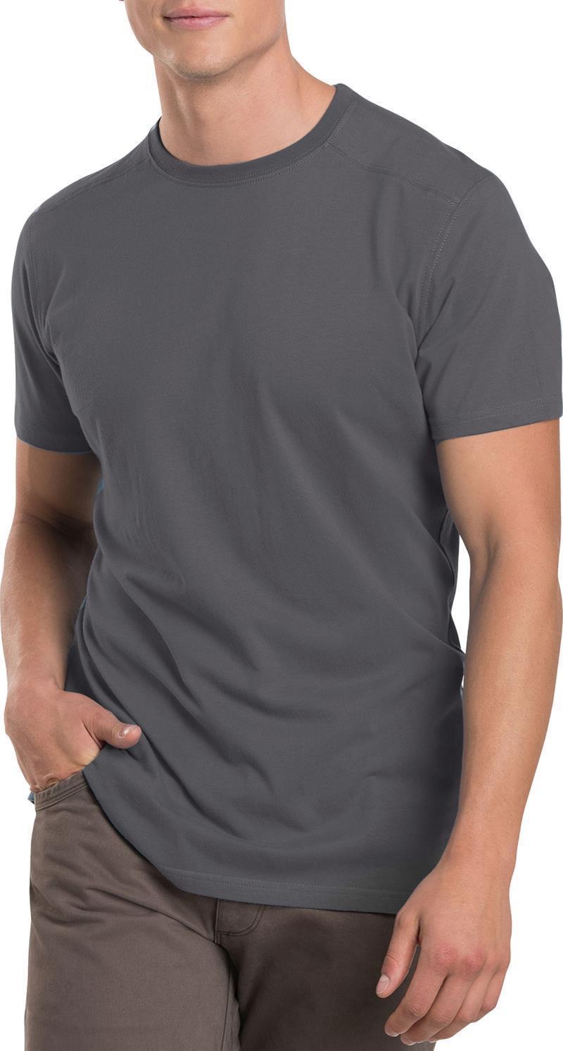 Bravado SS T-Shirt - Mens - Carbon 1