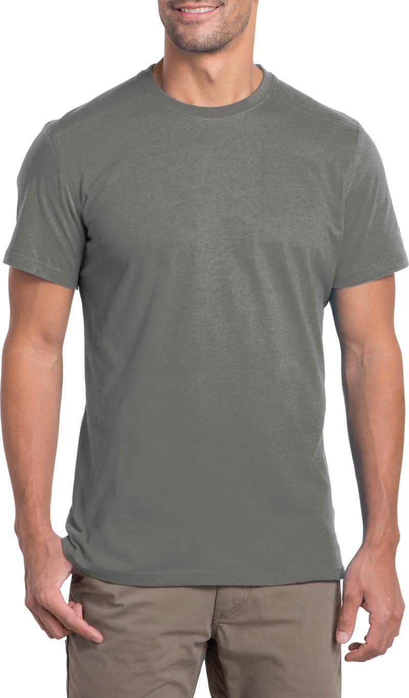 Bravado SS T-Shirt - Mens - Olive 1