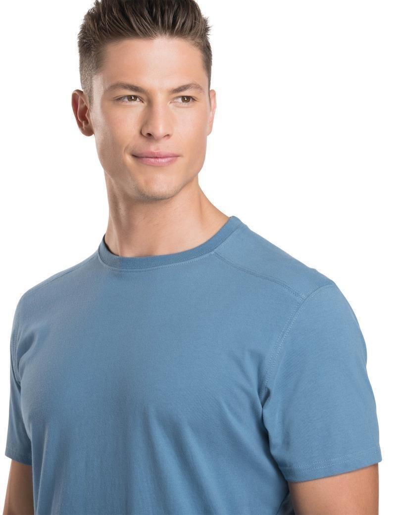 Bravado SS T-Shirt - Mens - blue depths 1