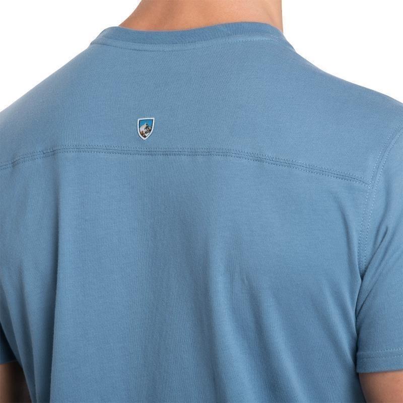 Bravado SS T-Shirt - Mens - blue depths 1