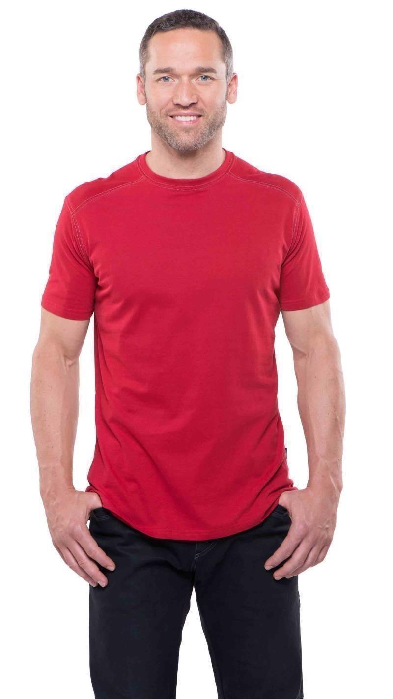 Bravado SS T-Shirt - Mens - chili pepper 1